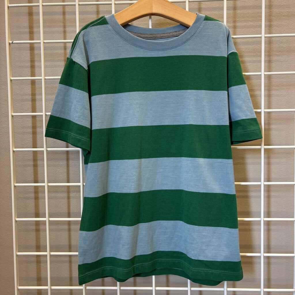 Old Navy Stripe SS Tee - 8
