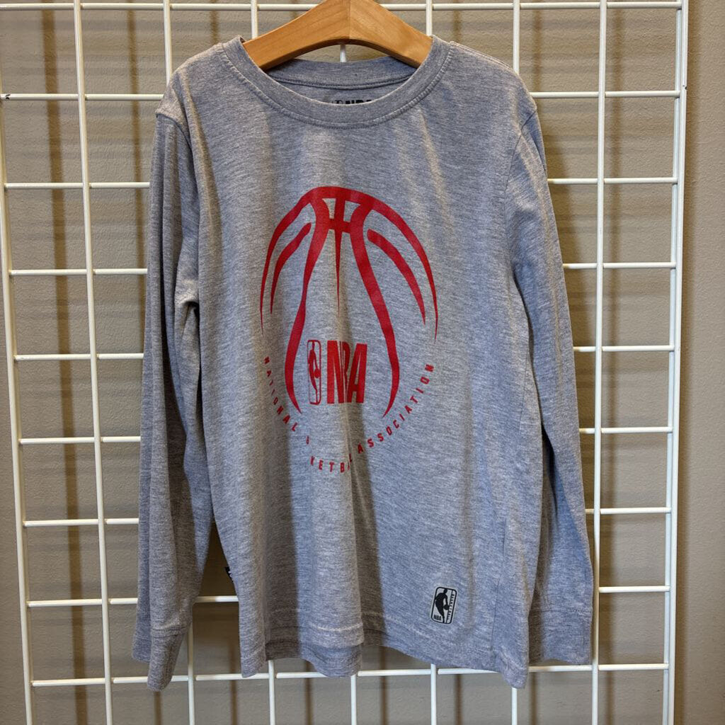 NBA LS Tee - 10/12