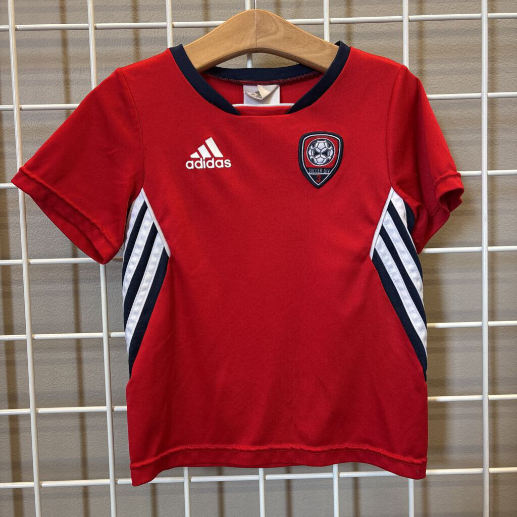 Adidas Soccer Active SS Tee - 3T