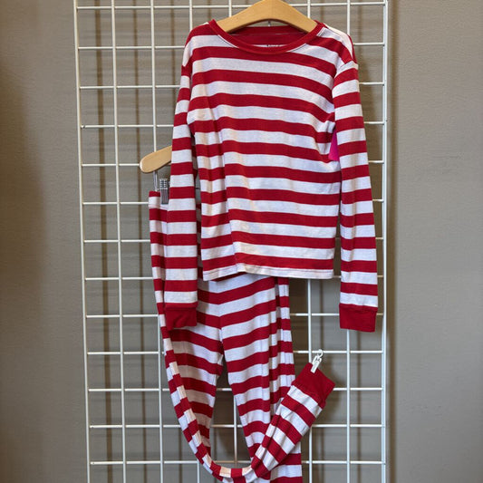 Leveret Stripe Pjs - 14