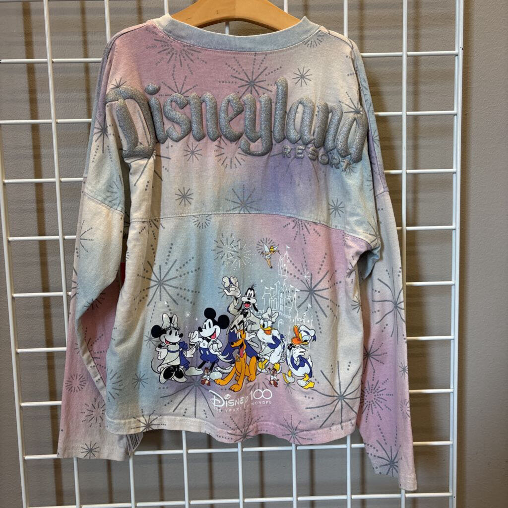 Disney 100 Spirit Jersey (wash wear / mark on arm) - 10/12