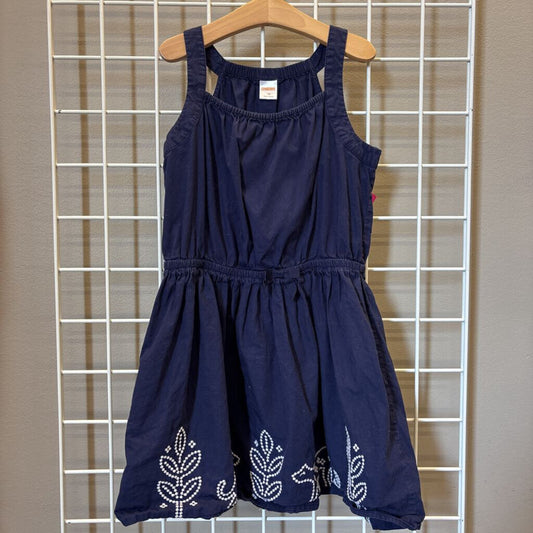 Gymboree Leopard Tank Dress - 10