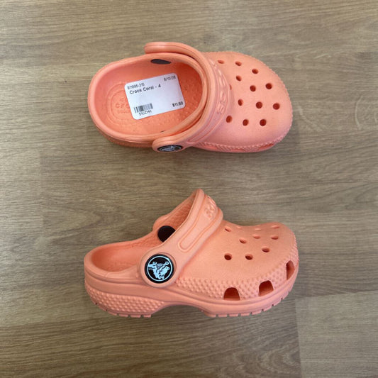 Crocs Coral - 4