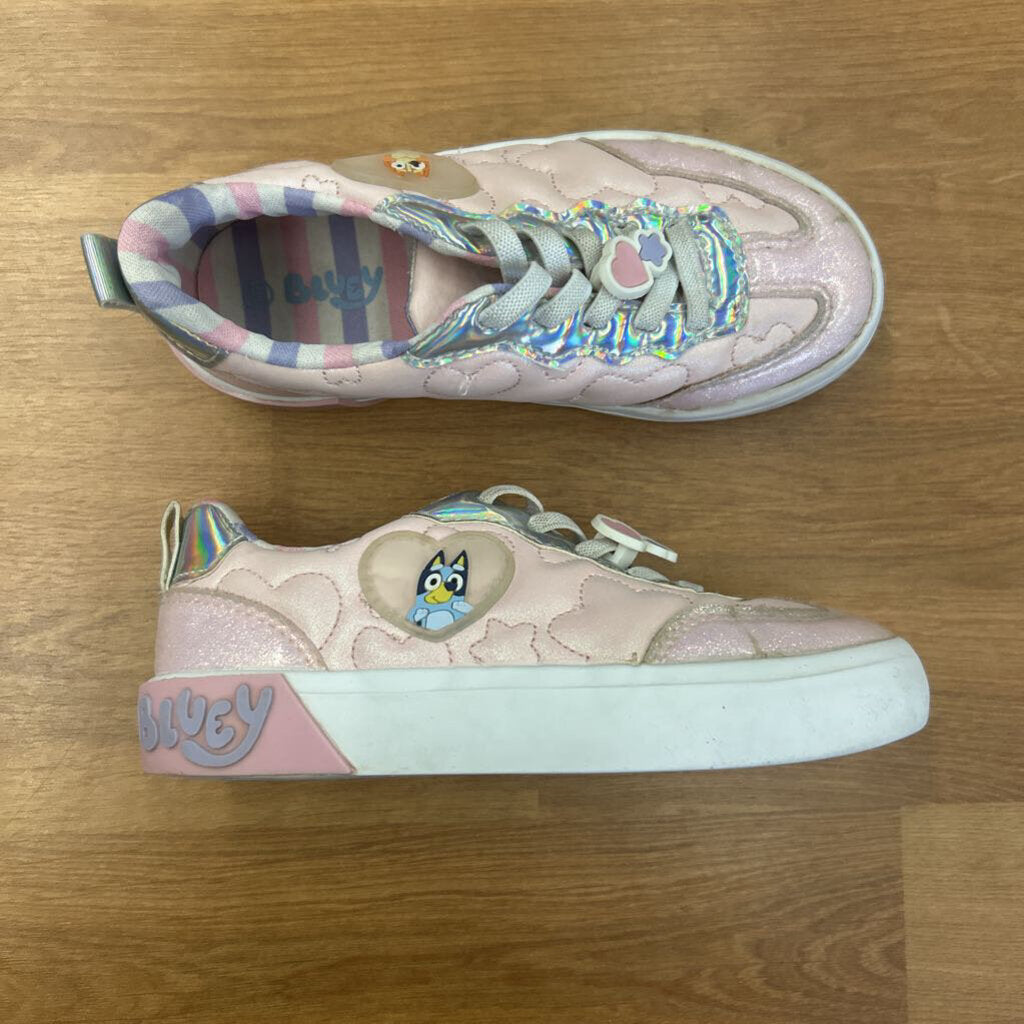 Bluey Pink Sneakers - 10