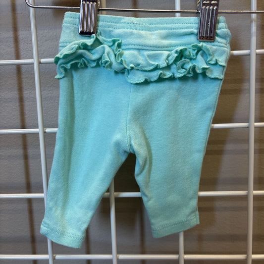 Carter's Elephant Onesie Set - NB