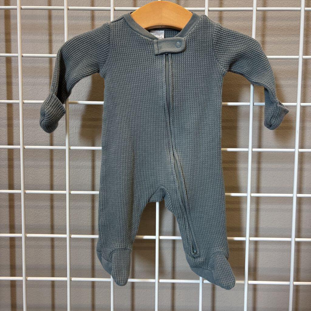 Little Planet Thermal Zip Sleeper - NB