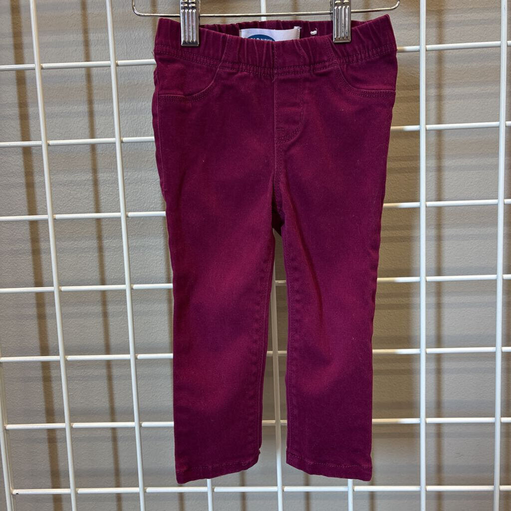 Old Navy Jegging - 18/24m
