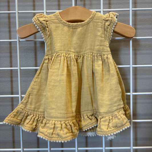 Kate Quinn SS Dress - 0/3m