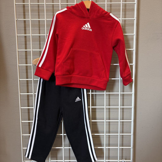 Adidas Two Pc Set - 2T