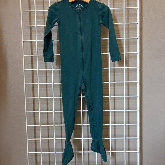 Primary Zip Sleeper - 18/24m