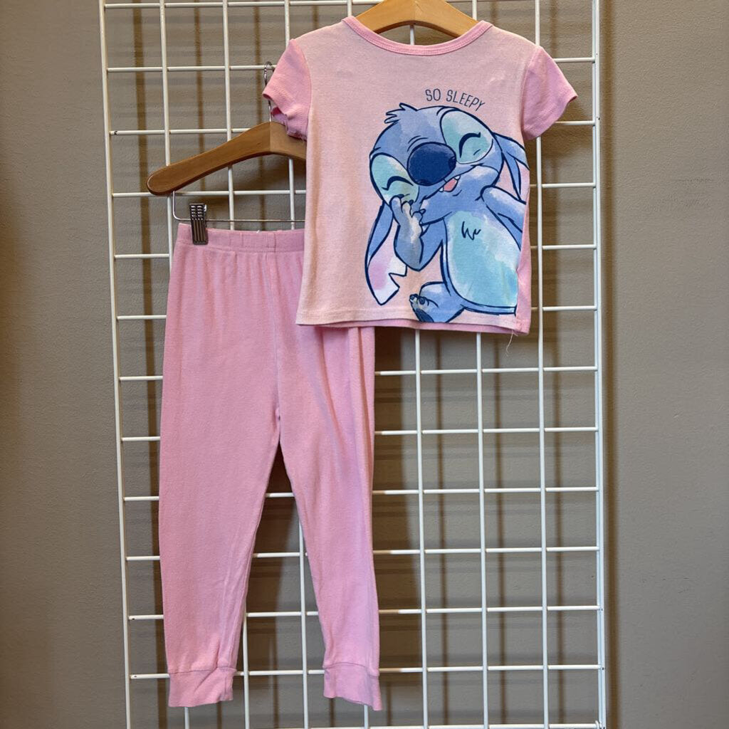 Disney Stitch Pjs - 6