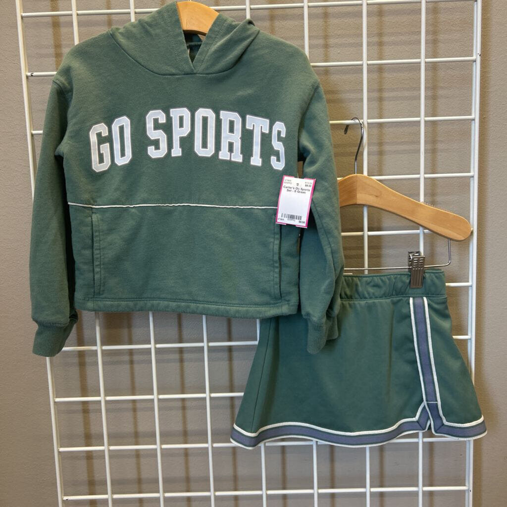 Carter's Go Sports Set - 5