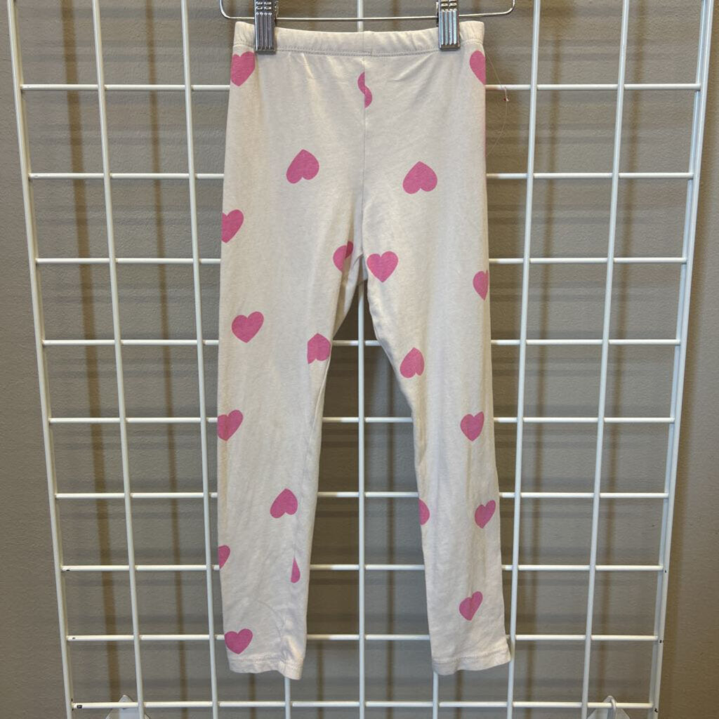 H&M Heart Leggings - 5T