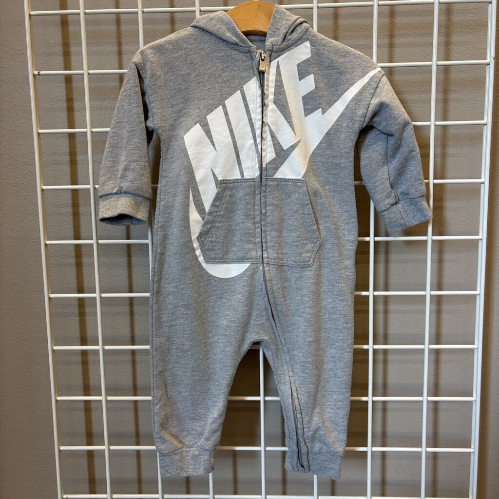 Nike Zip Hoodie Coverall (wash wear) - 12m