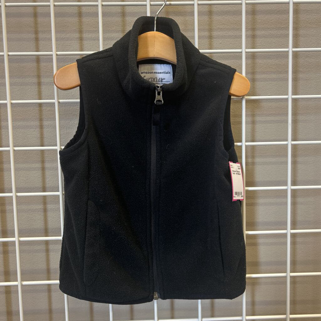 Amazon Fleece Vest - 4/5