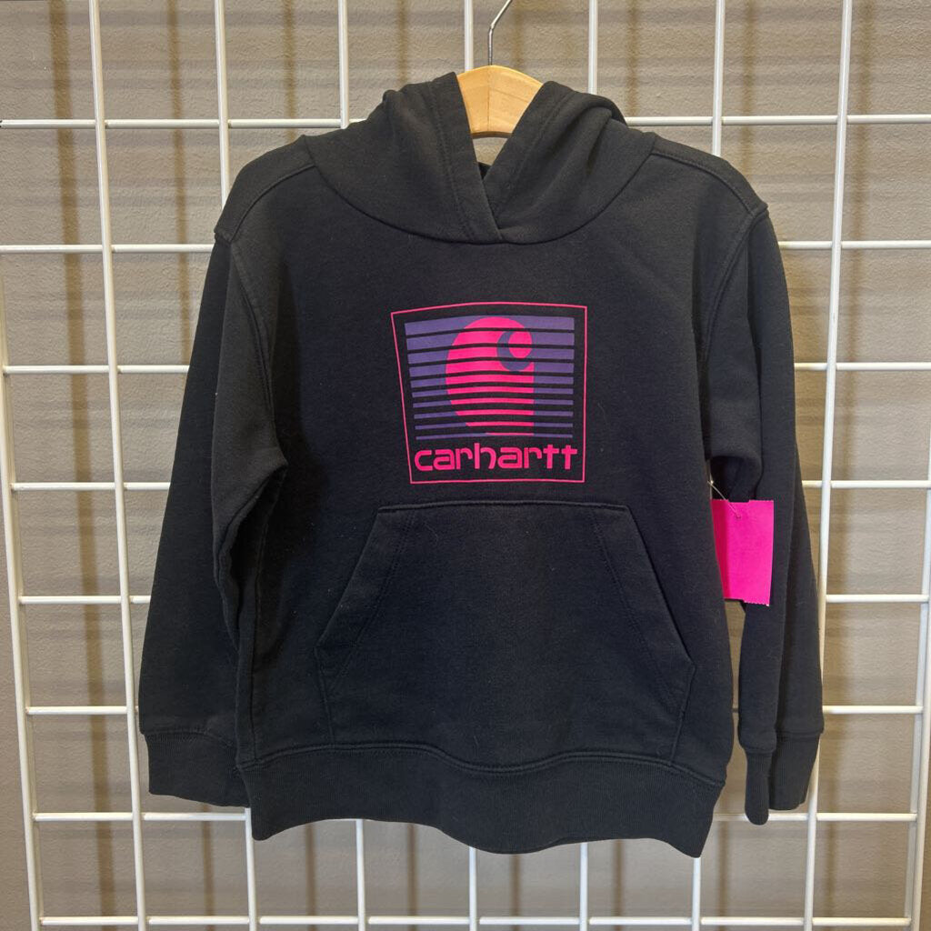 Carhartt Hoodie - 4T