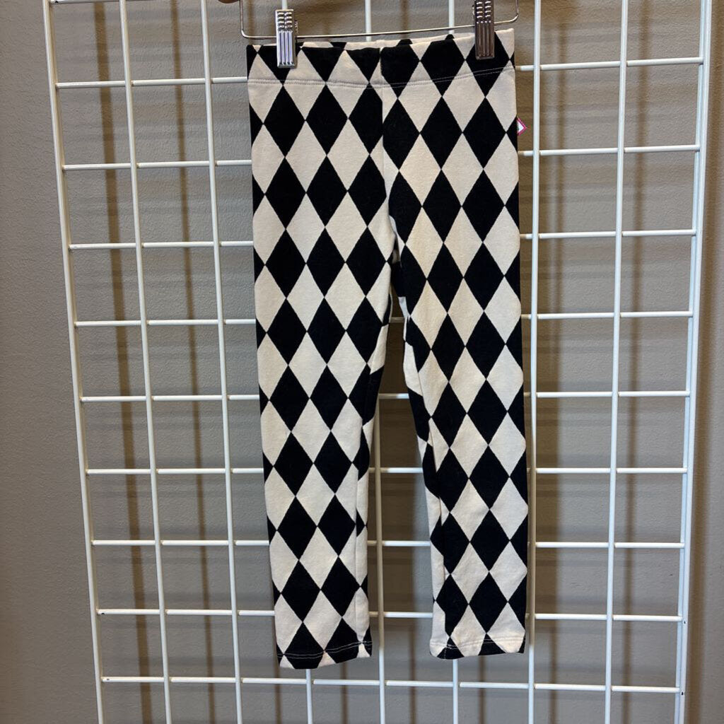 H&M Diamond Leggings - 5T
