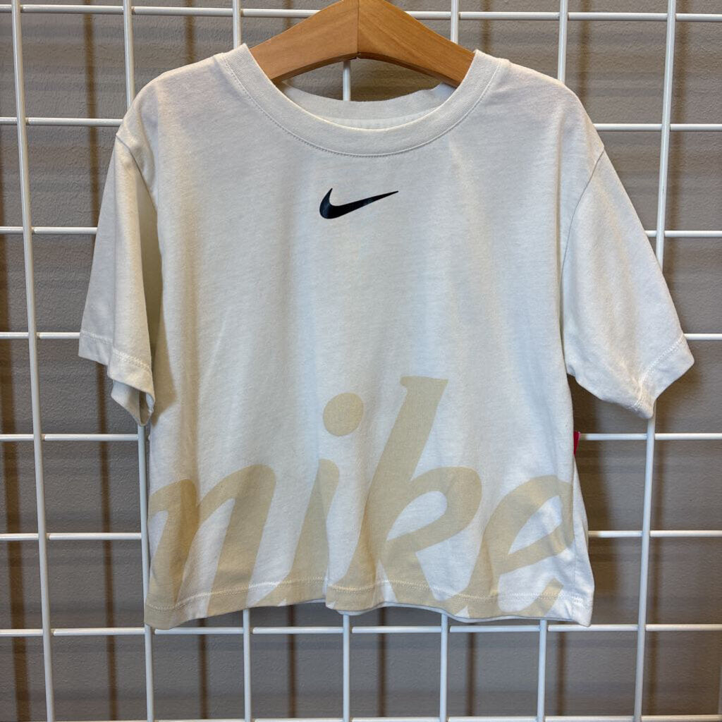 Nike Crop SS Tee - 6x