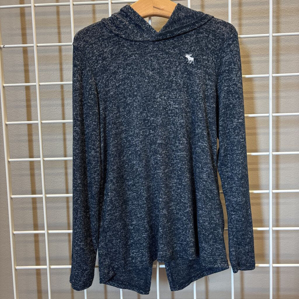 Abercrombie Kids Hoodie LS Top - 5/6