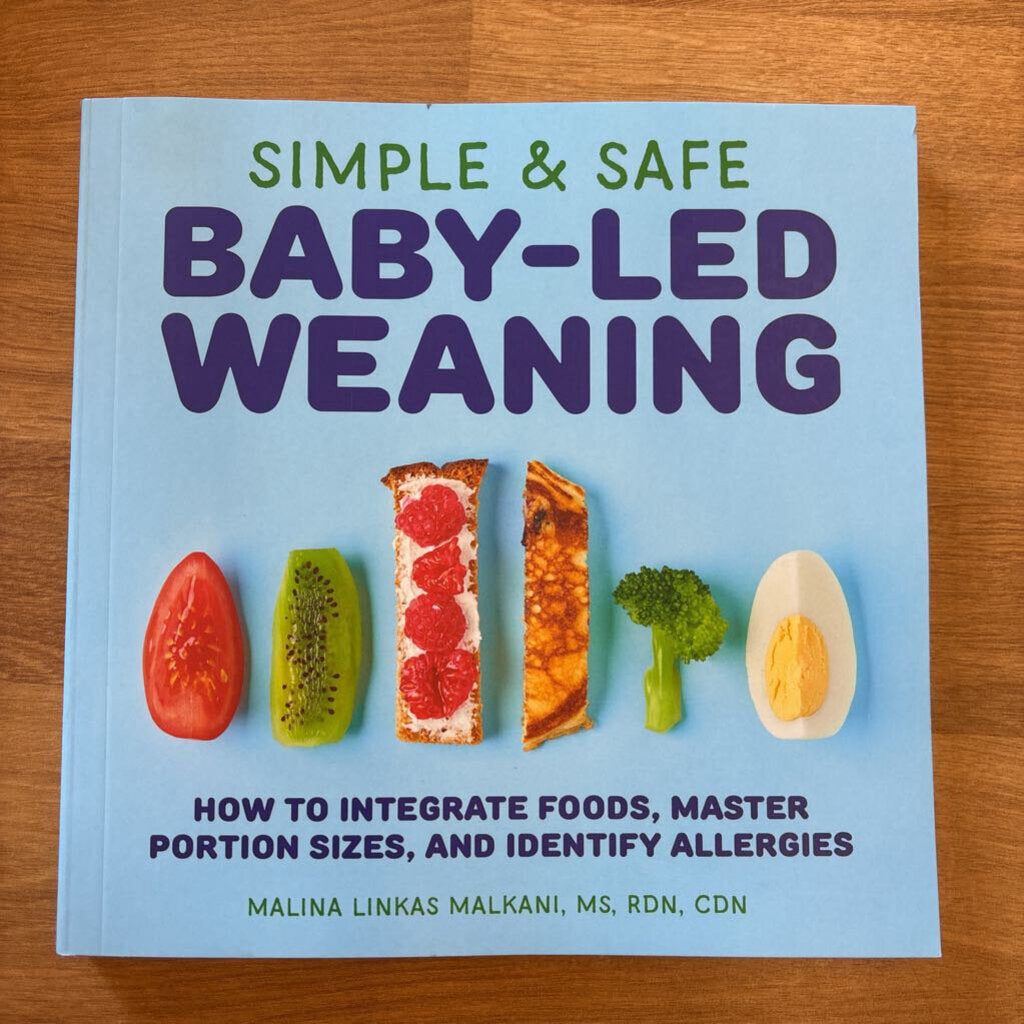 Baby-Led Weaning