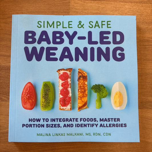 Baby-Led Weaning
