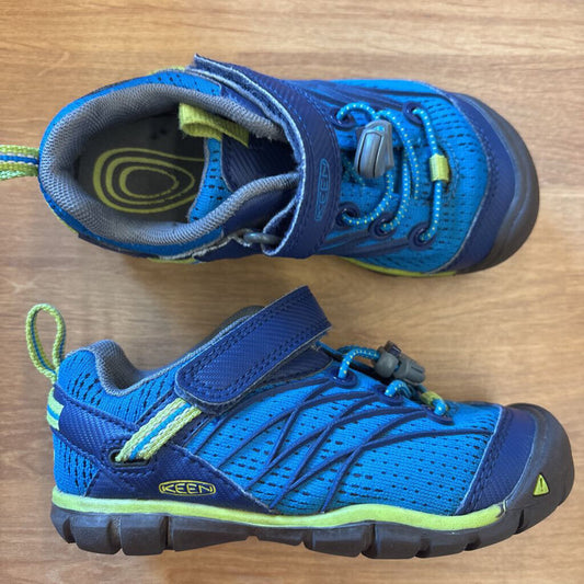 Keen Blue Sneakers - 10