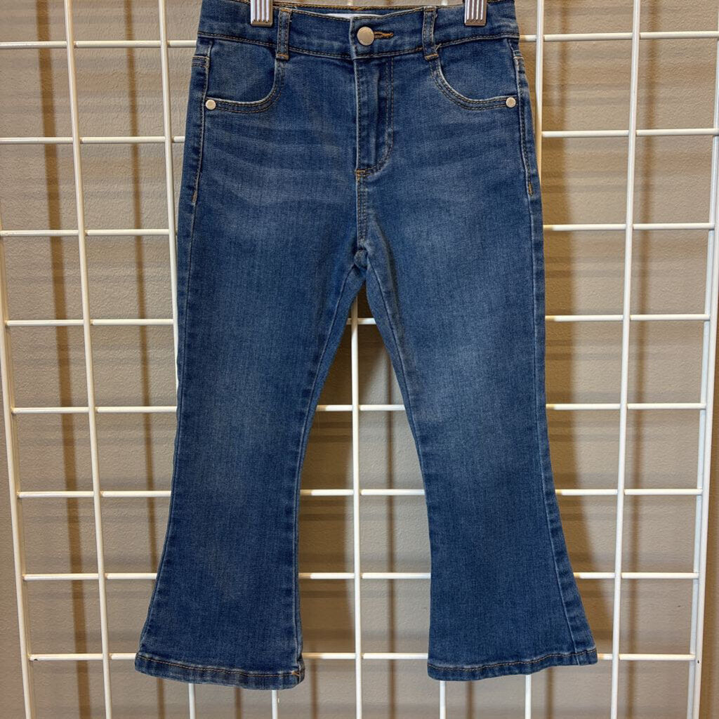 Zara Flare Jeans - 2/3