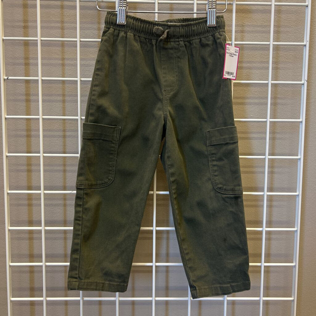 Zara Cargo Pants - 3