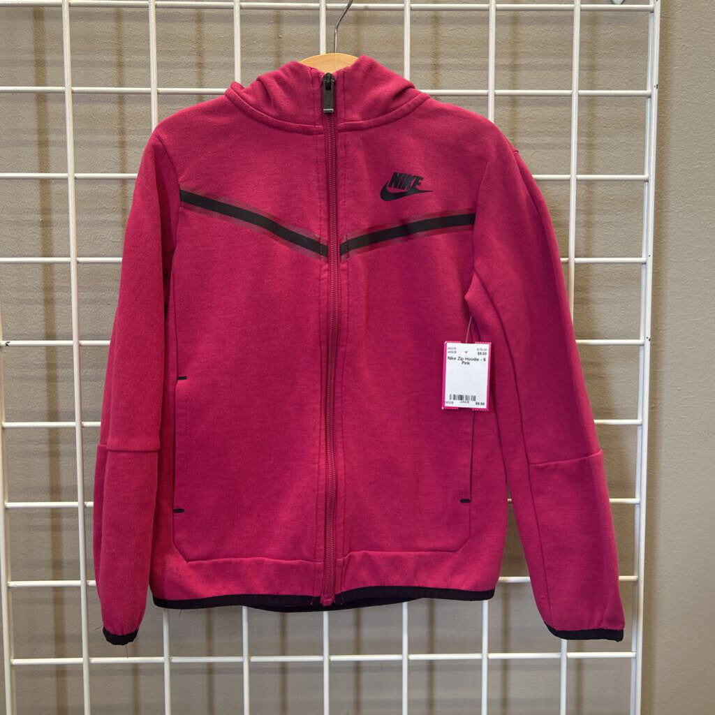 Nike Zip Hoodie - 6