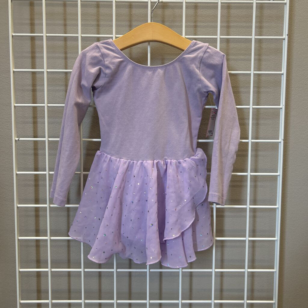 Arshiner LS Sparkle Leotard ~ 6/7
