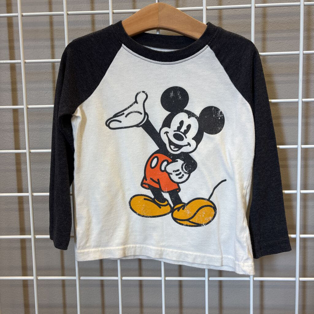 Jumping Bean LS Tee - 3T