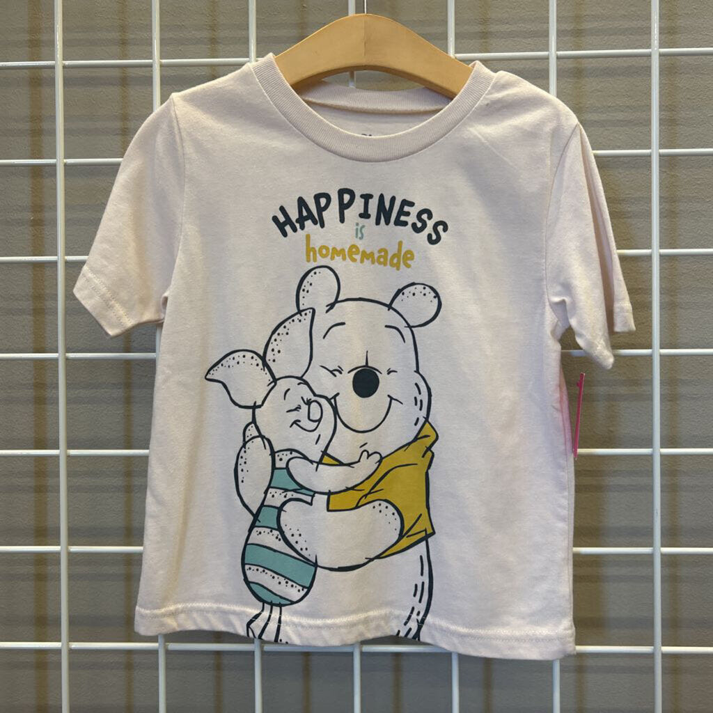 Disney Pooh SS Tee - 5T