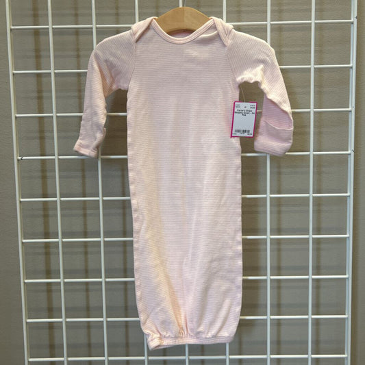 Carter's Stripe Sleeping Gown - 3m