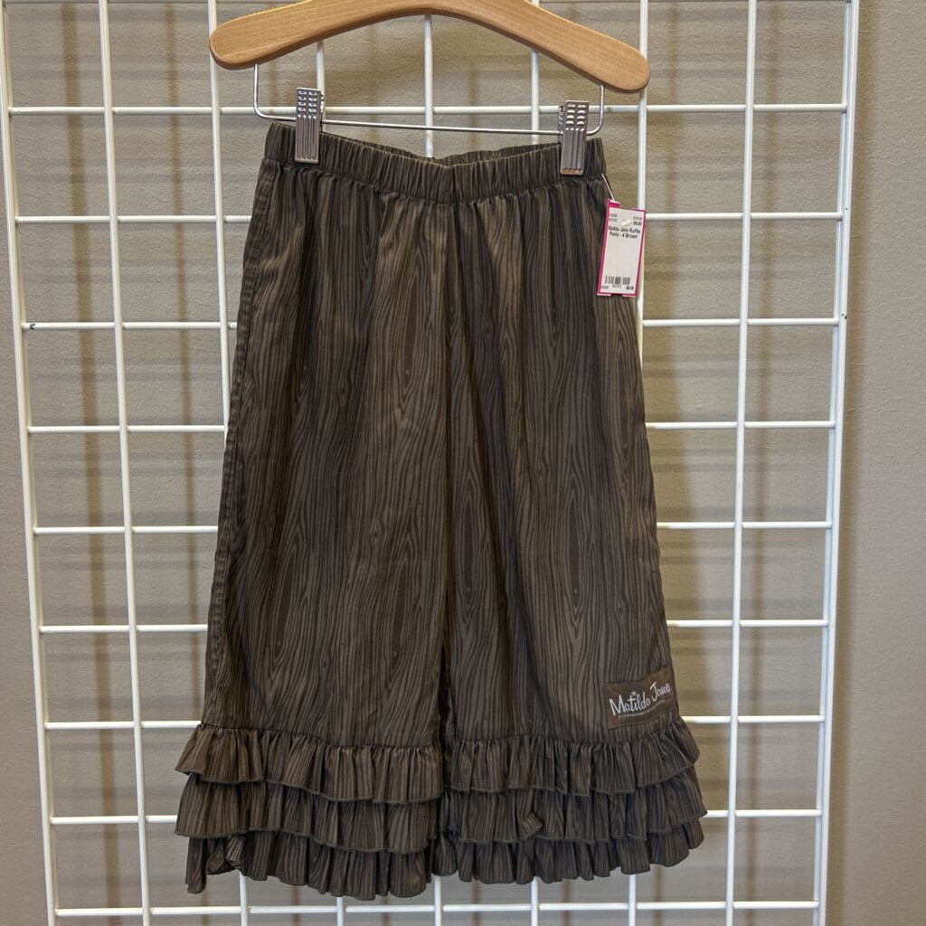 Matilda Jane Ruffle Pants - 4