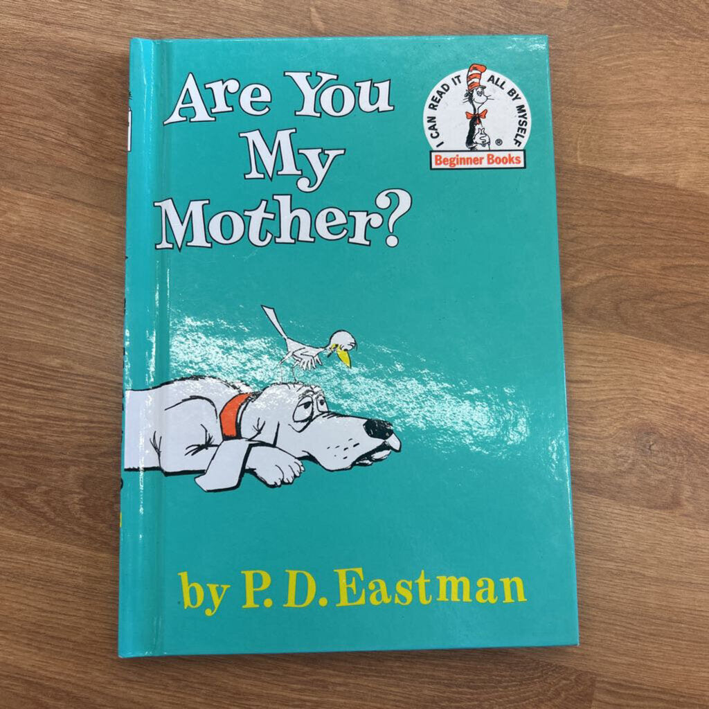 Are You My Mother?