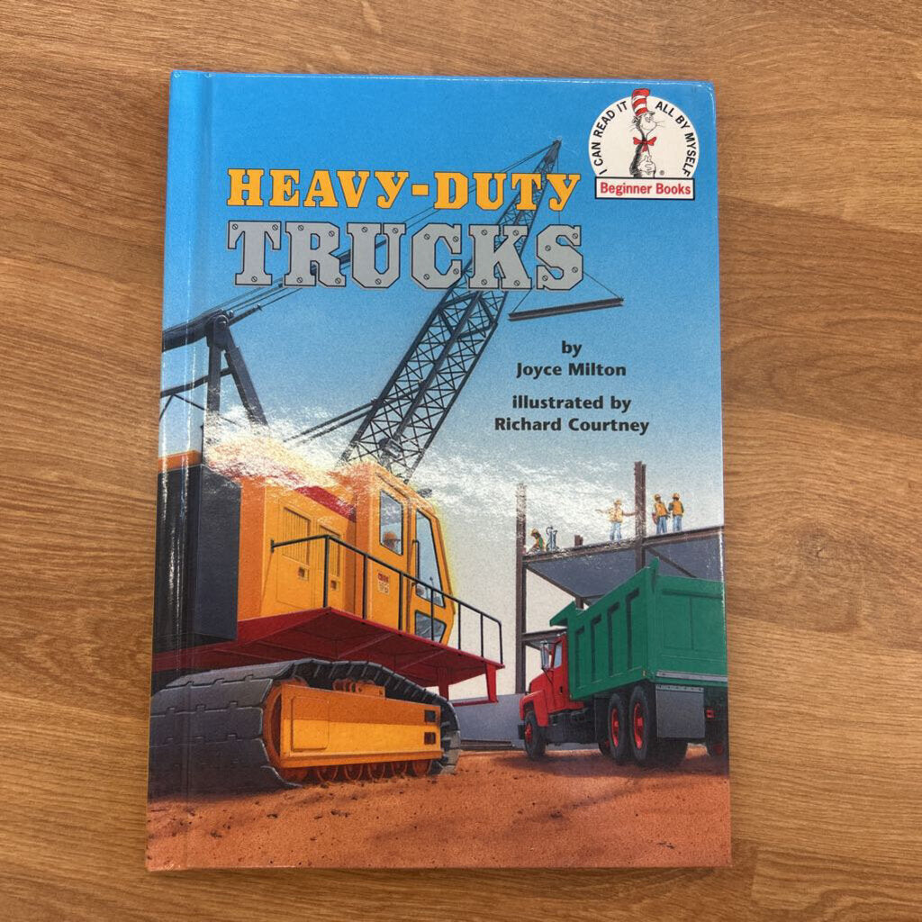 Heavy Duty Trucks