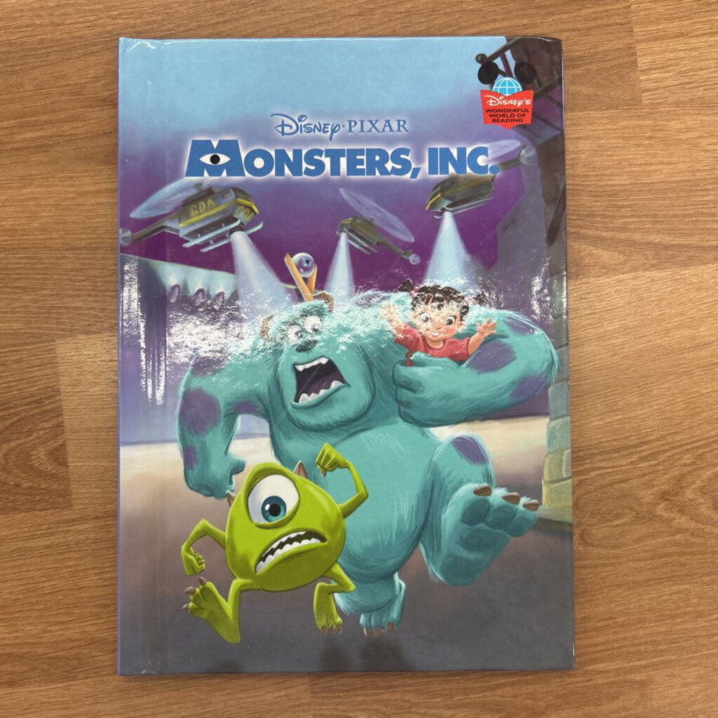 Monster's Inc.