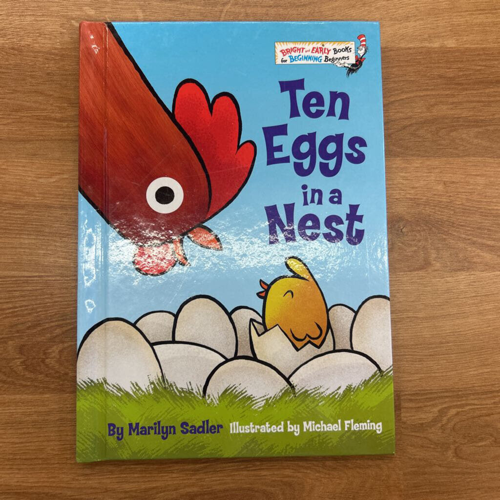 Ten Eggs in a Nest