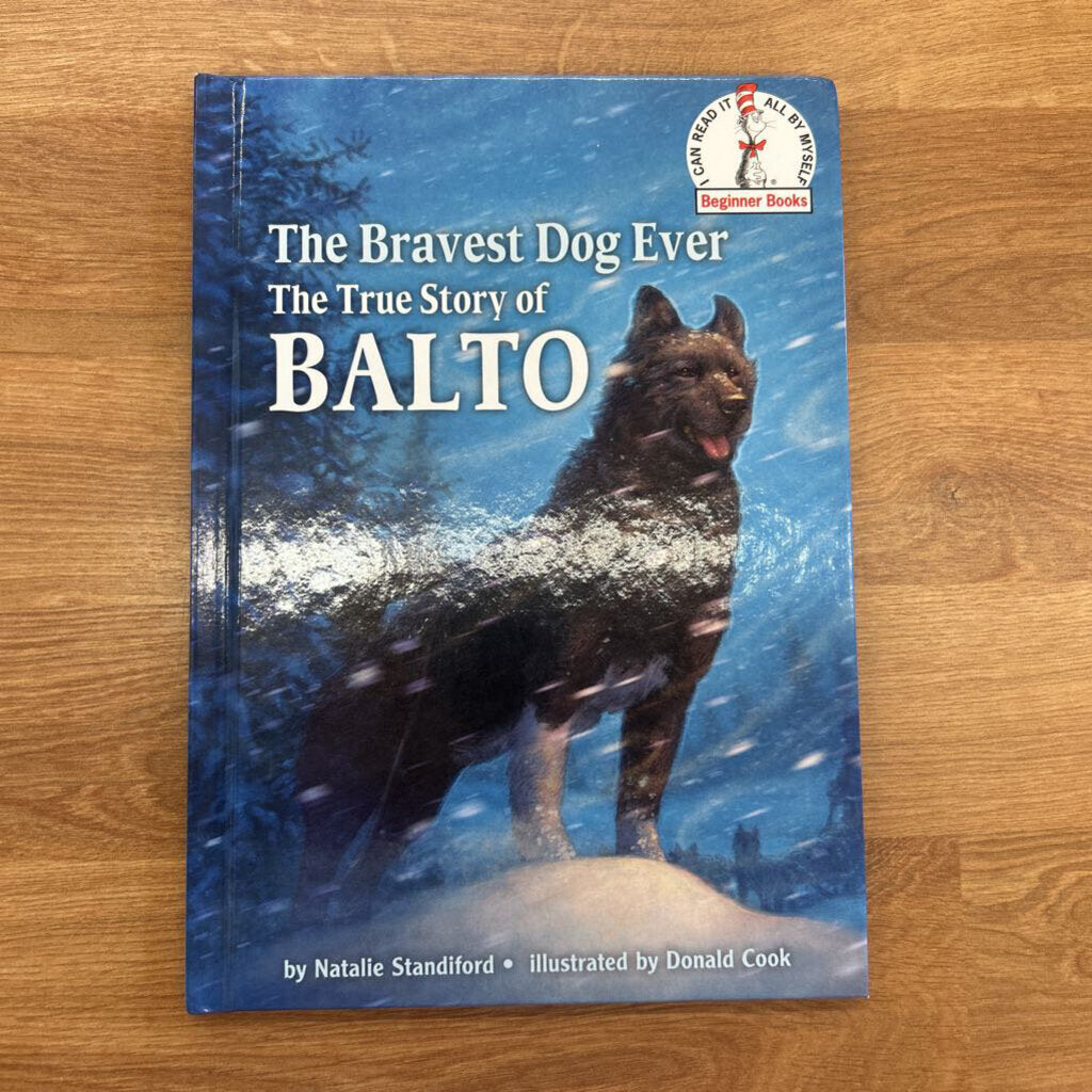 The Bravest Dog Ever