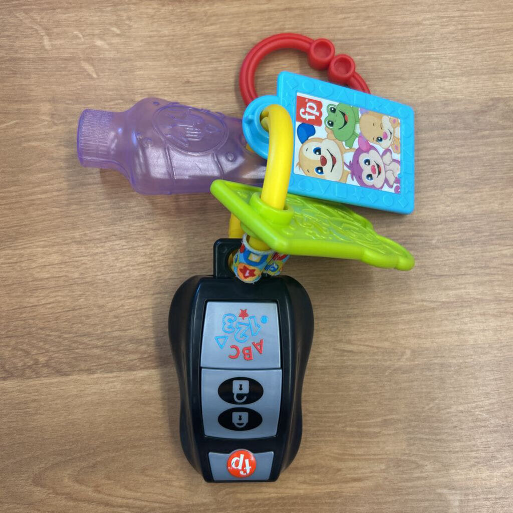 Fisher Price Keys Toy