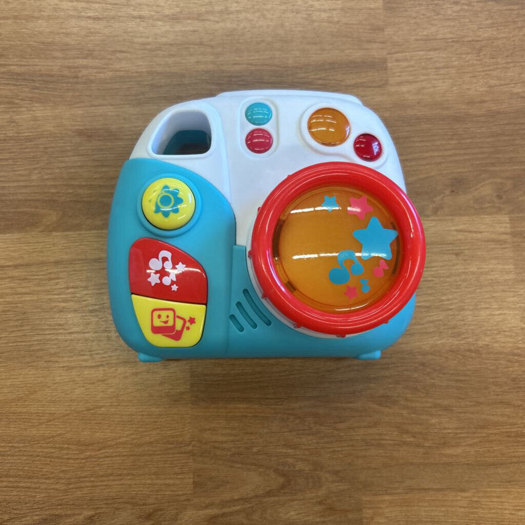 Play Camera Toy