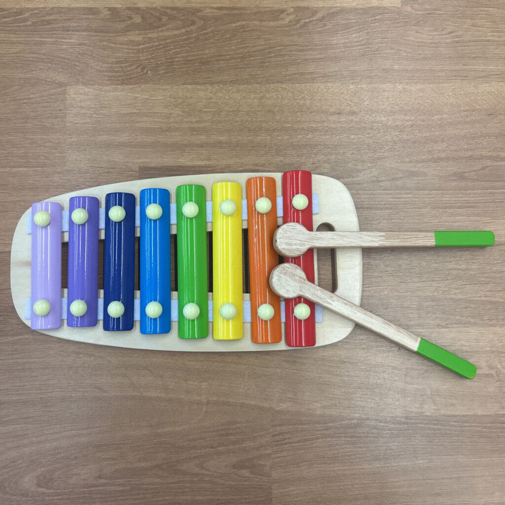 Rainbow Xylophone