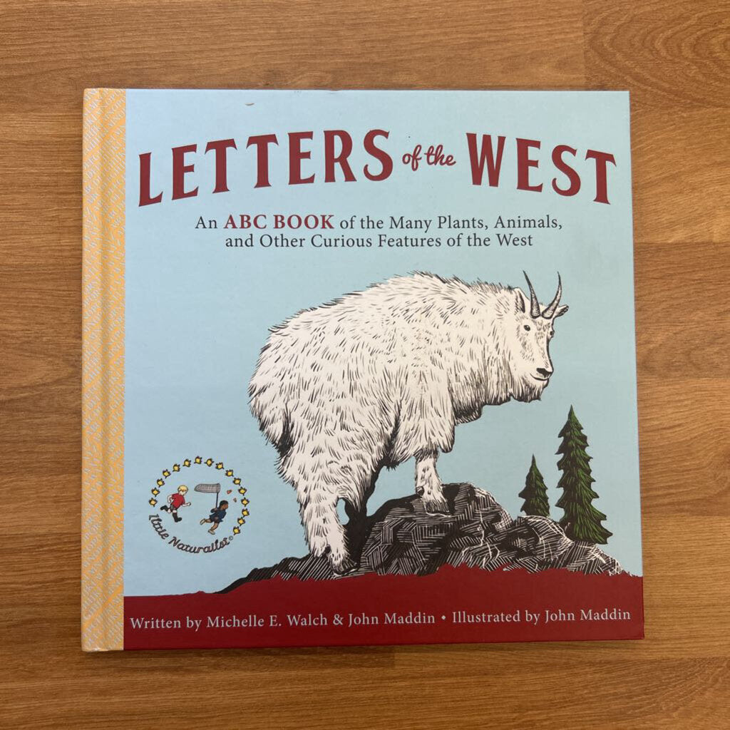 Letters of the West