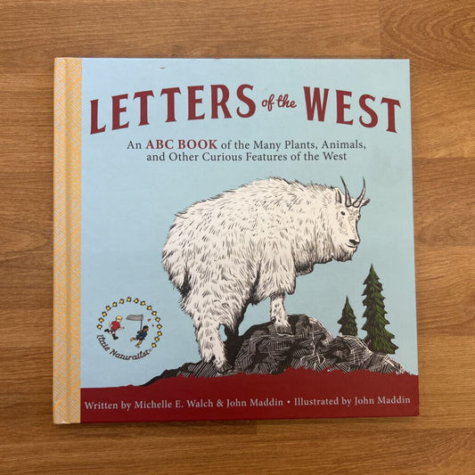 Letters of the West