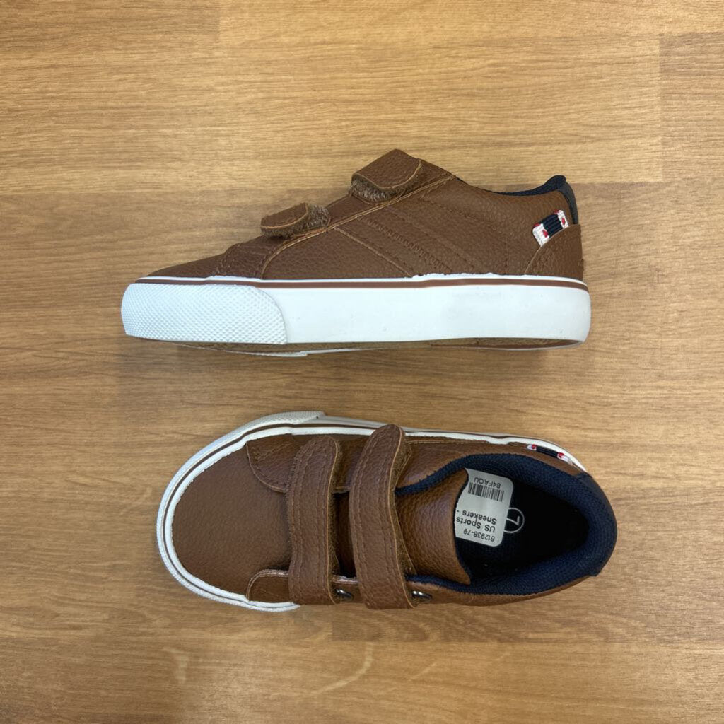 US Sports Brown Sneakers - 7