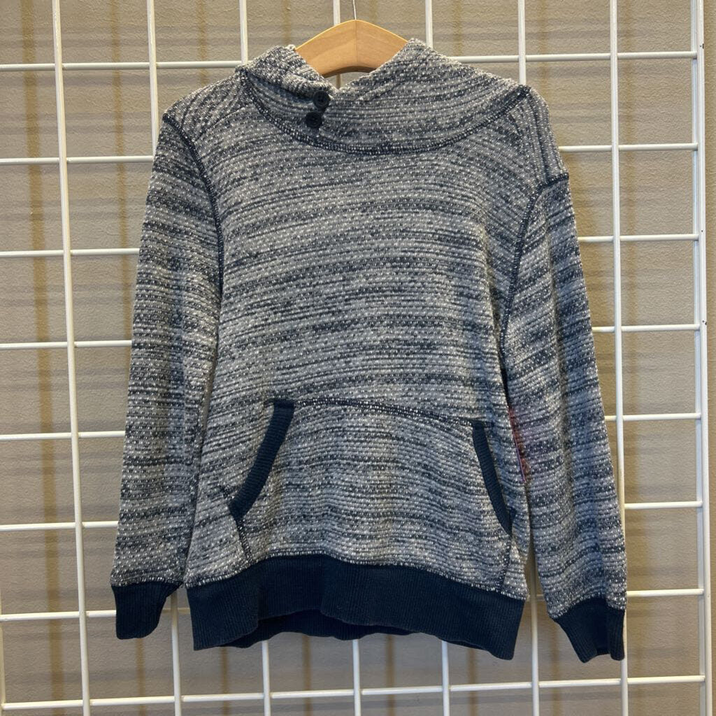 Old Navy LS Hoodie Tee - 5T