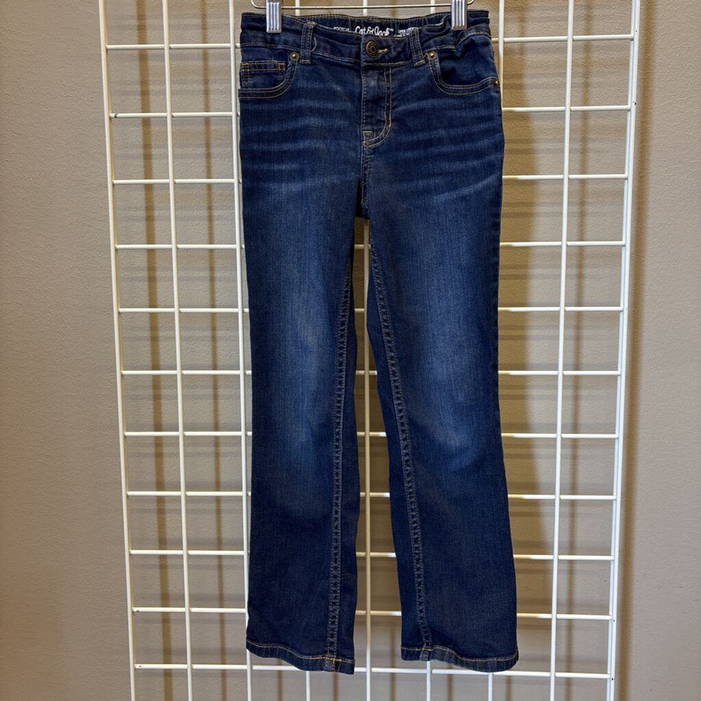 Cat & Jack Bootcut Jeans - 7