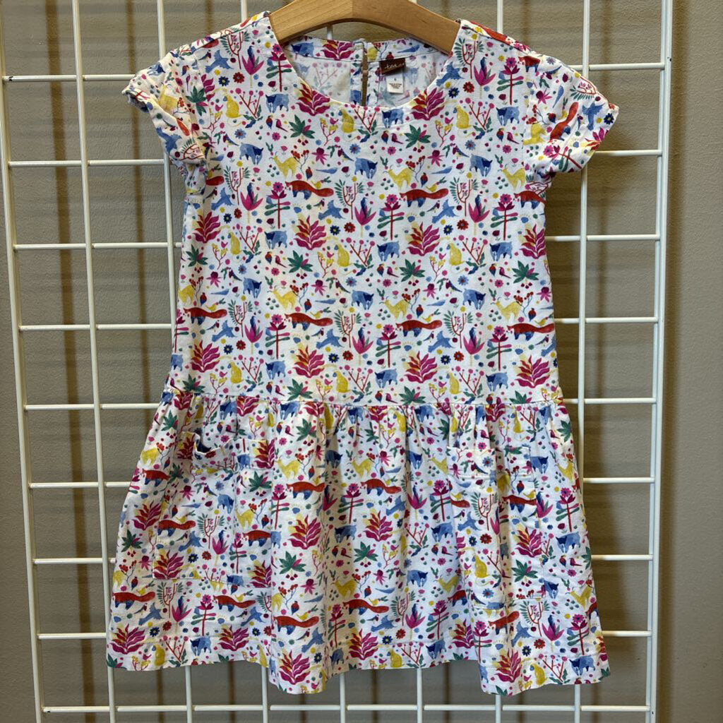 Tea Animal SS Dress - 6