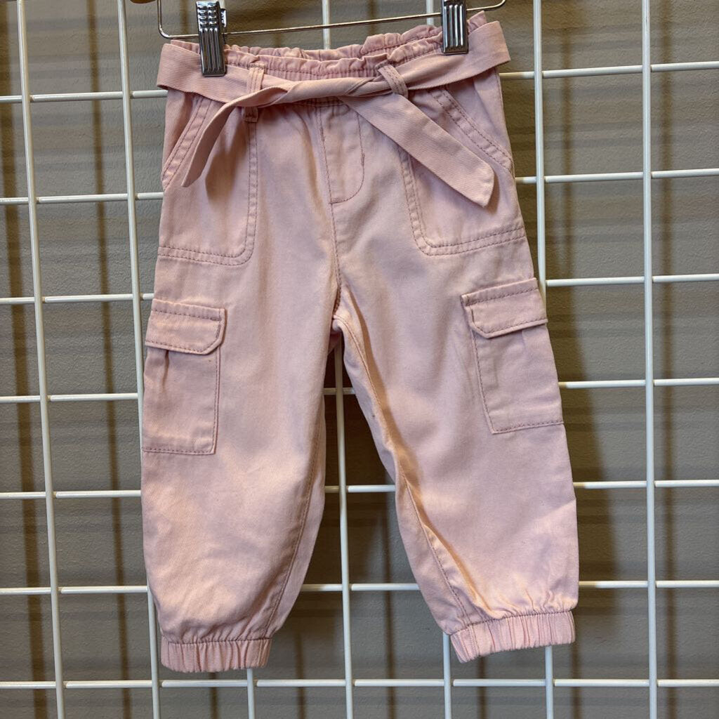 NWT Carter's Tie Jogger Pants - 18m