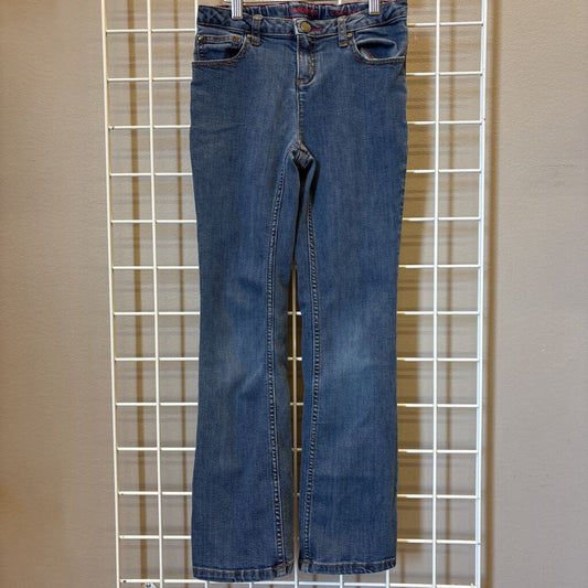 Land's End Bootcut Jeans - 12